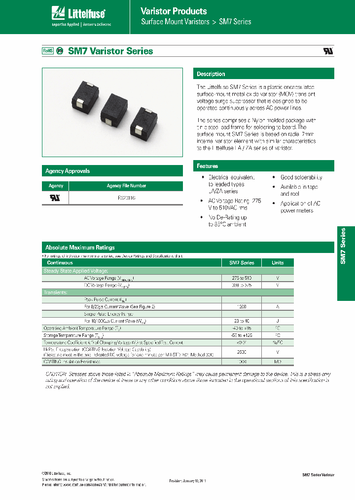 V460SM7_1328599.PDF Datasheet