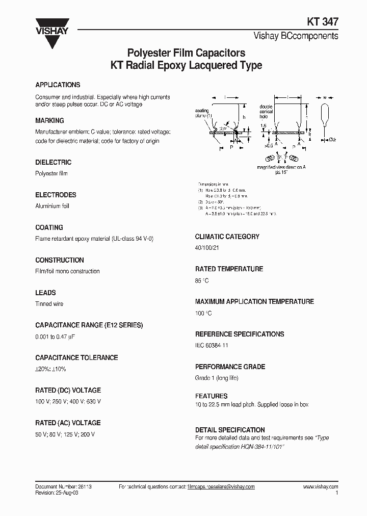 KT347_1320348.PDF Datasheet