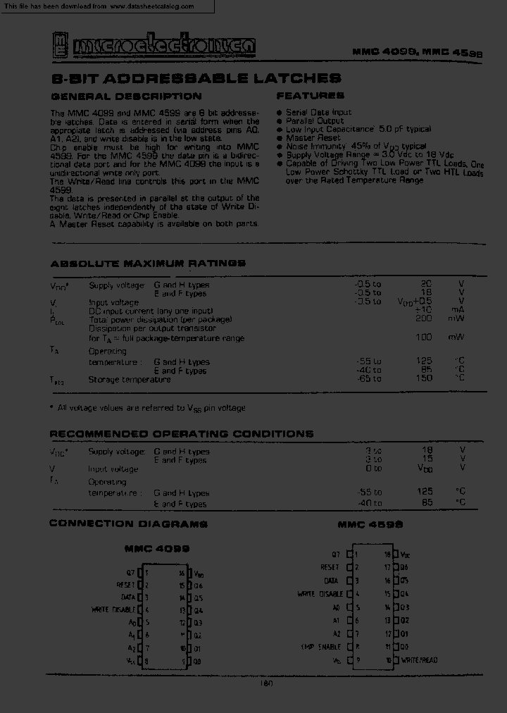 MMC4599_1329464.PDF Datasheet