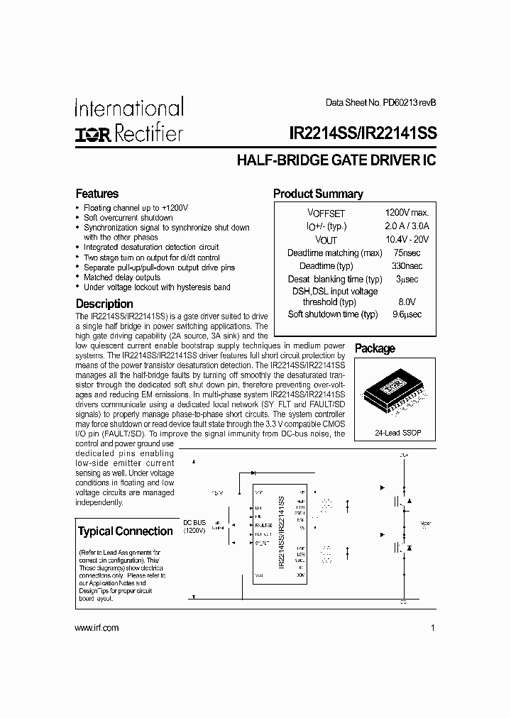 IRMD2214SS_1331095.PDF Datasheet