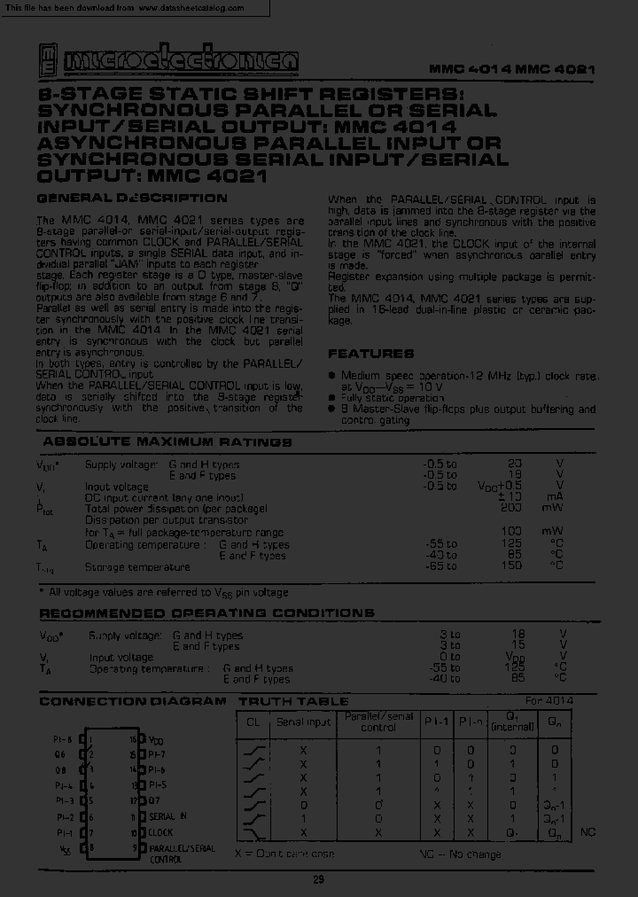 MMC4014_1326172.PDF Datasheet