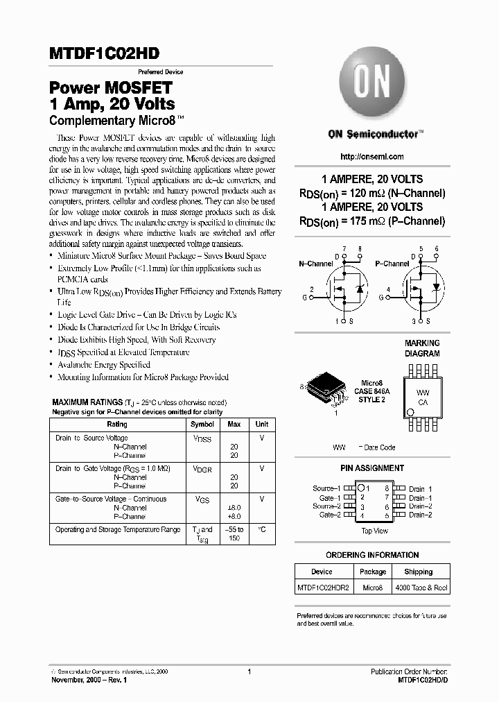 MTDF1C02HD-D_1328146.PDF Datasheet