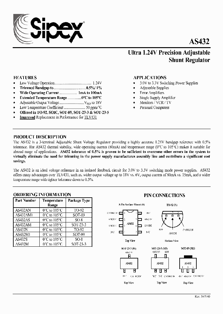 AS432AM_787508.PDF Datasheet