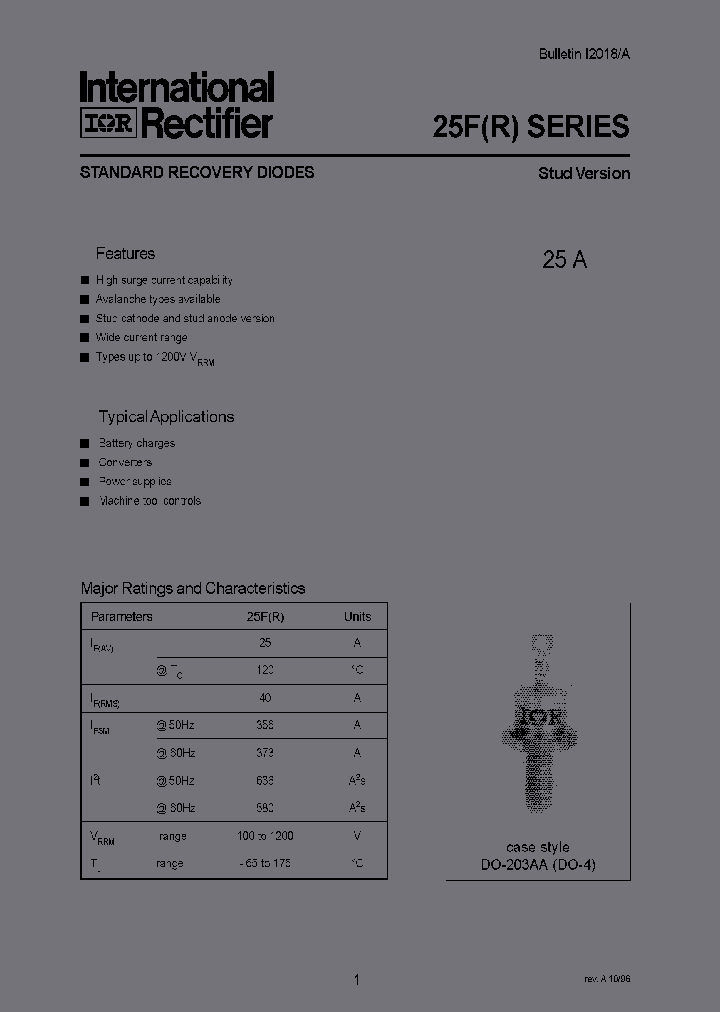 A25F80_1326381.PDF Datasheet