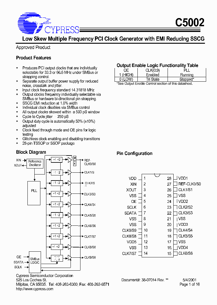 C5002_1333698.PDF Datasheet