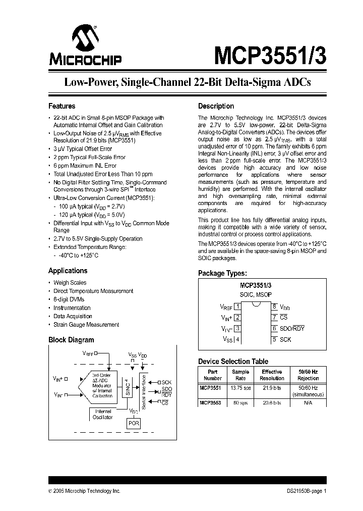 MCP3553T-EMS_1334597.PDF Datasheet