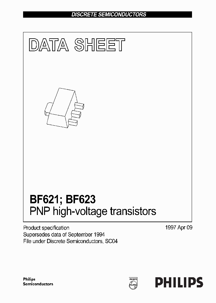 BF623_788627.PDF Datasheet
