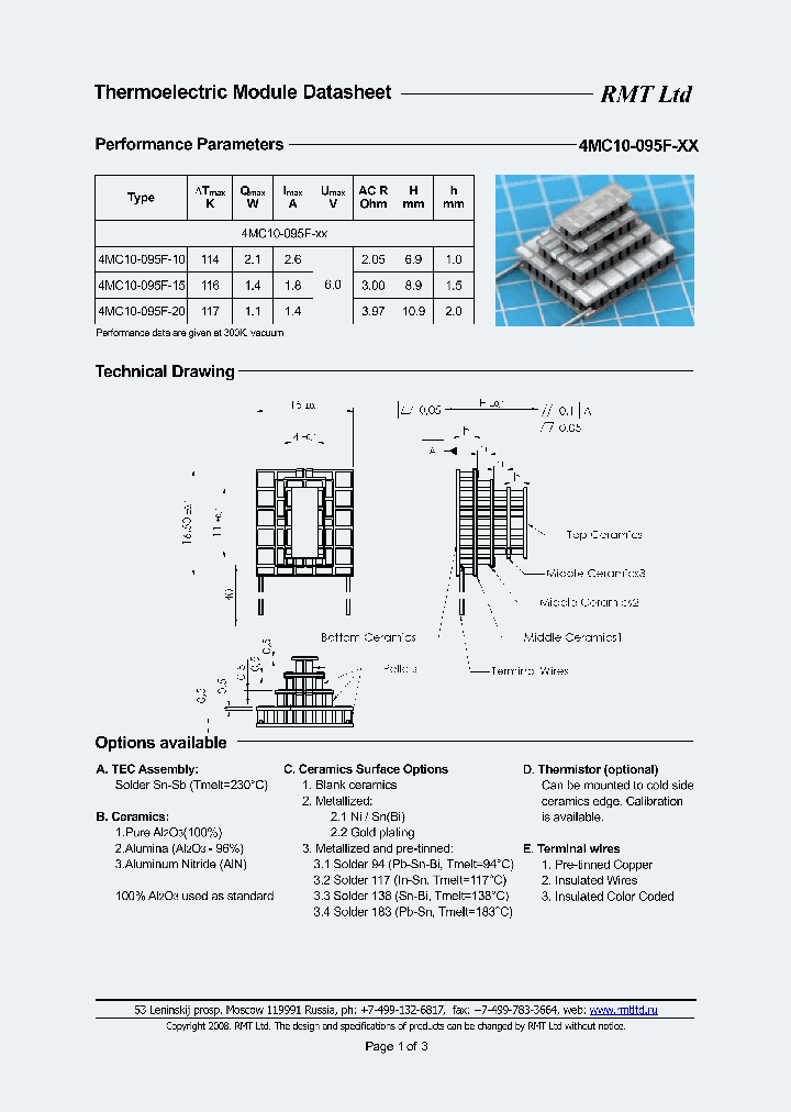 4MC10-095F-10_1335696.PDF Datasheet