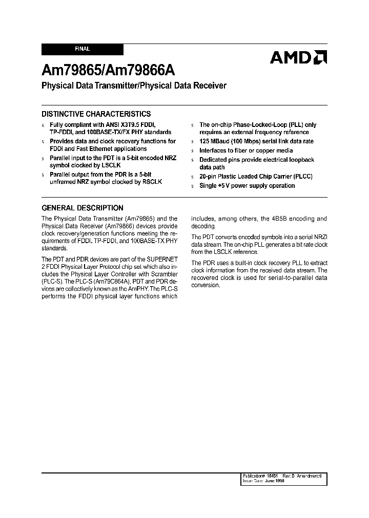 AM79865AM79866A_1352967.PDF Datasheet