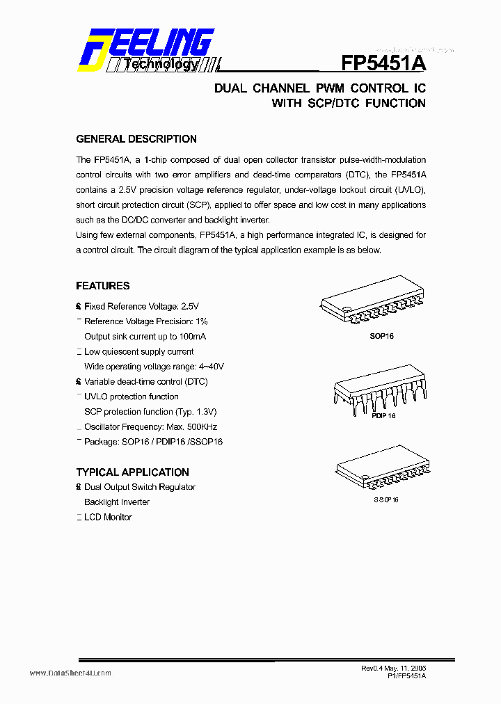 FP5451A_936781.PDF Datasheet