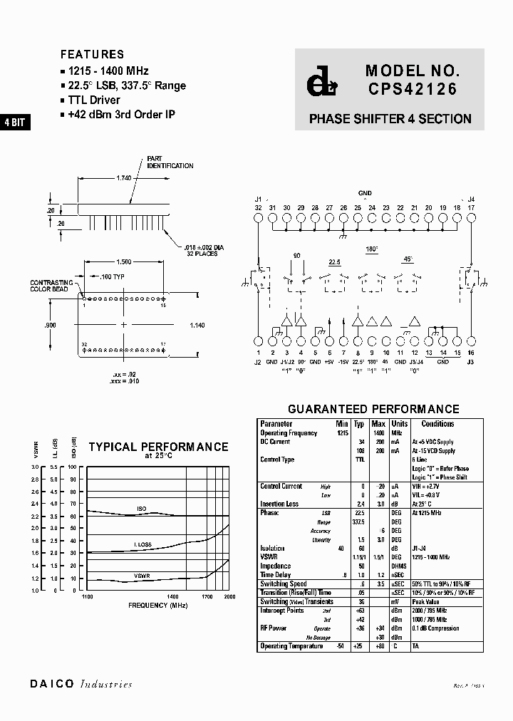 CPS42126_1354276.PDF Datasheet