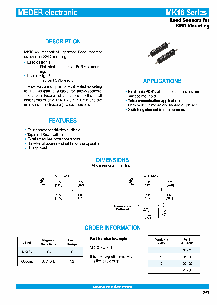 MK16-B-110_1336472.PDF Datasheet