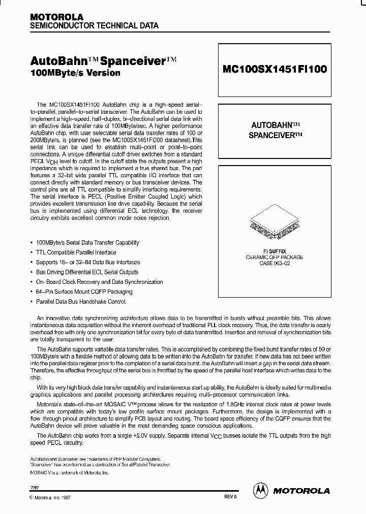 MC100SX1451FI100FI_1354319.PDF Datasheet