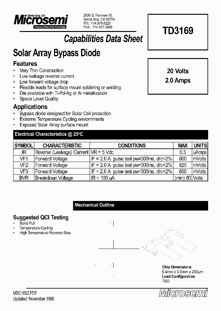 TD3169_1353999.PDF Datasheet