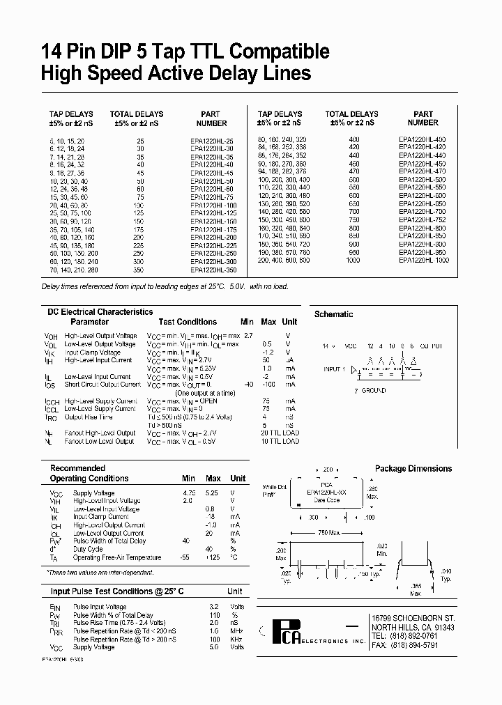 EPA1220HL-440_789798.PDF Datasheet