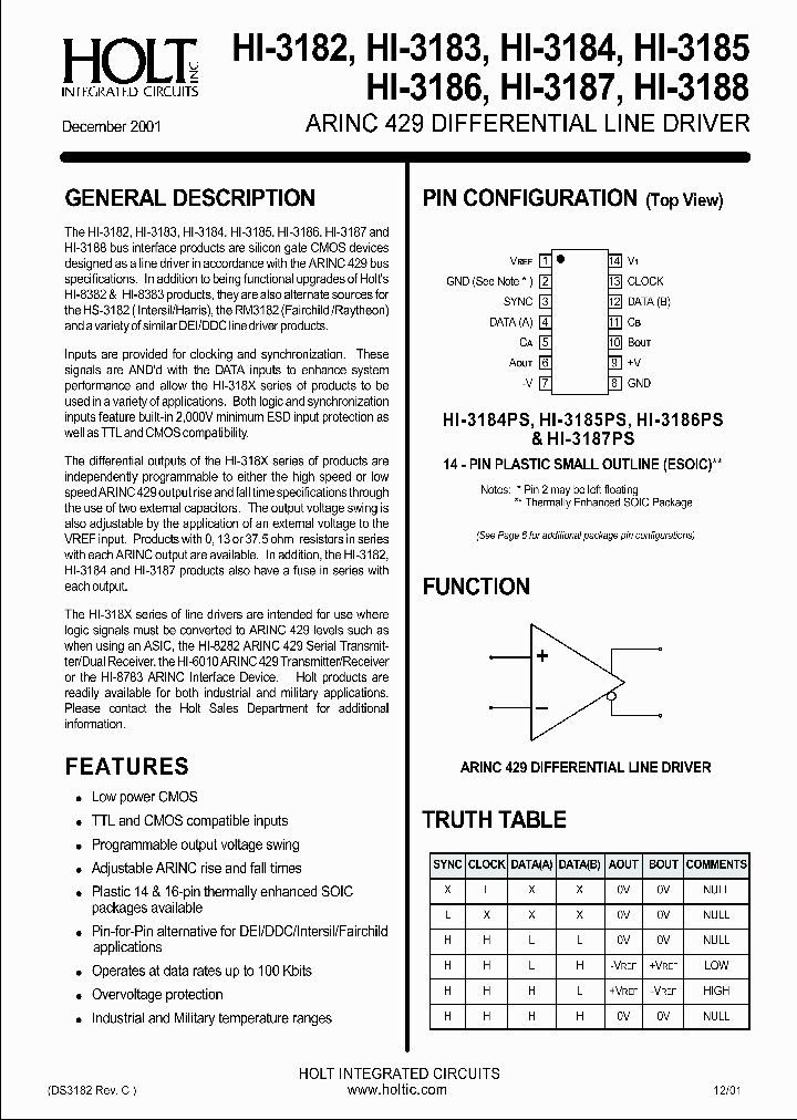 HI-318X_789486.PDF Datasheet