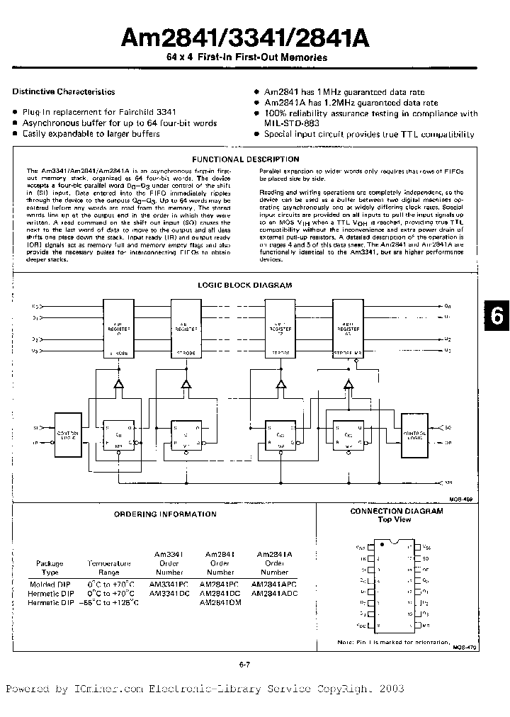 3341DC_791214.PDF Datasheet
