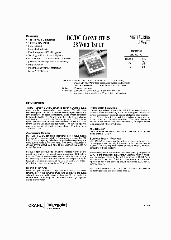 MGH2812SZES_791826.PDF Datasheet