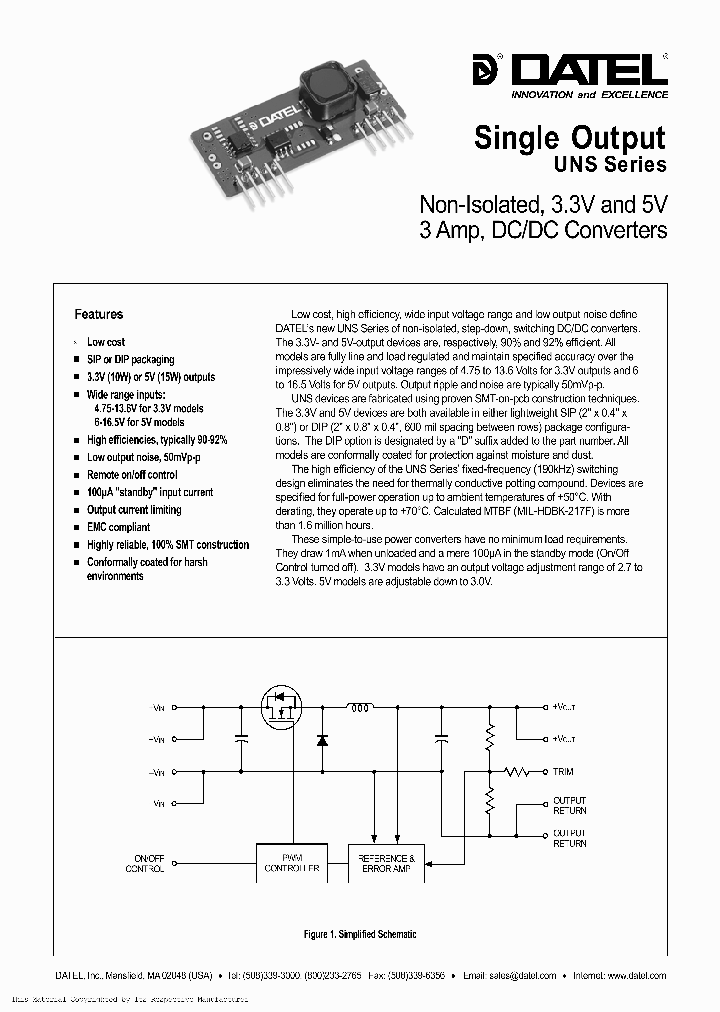 UNS-53-D12_792614.PDF Datasheet