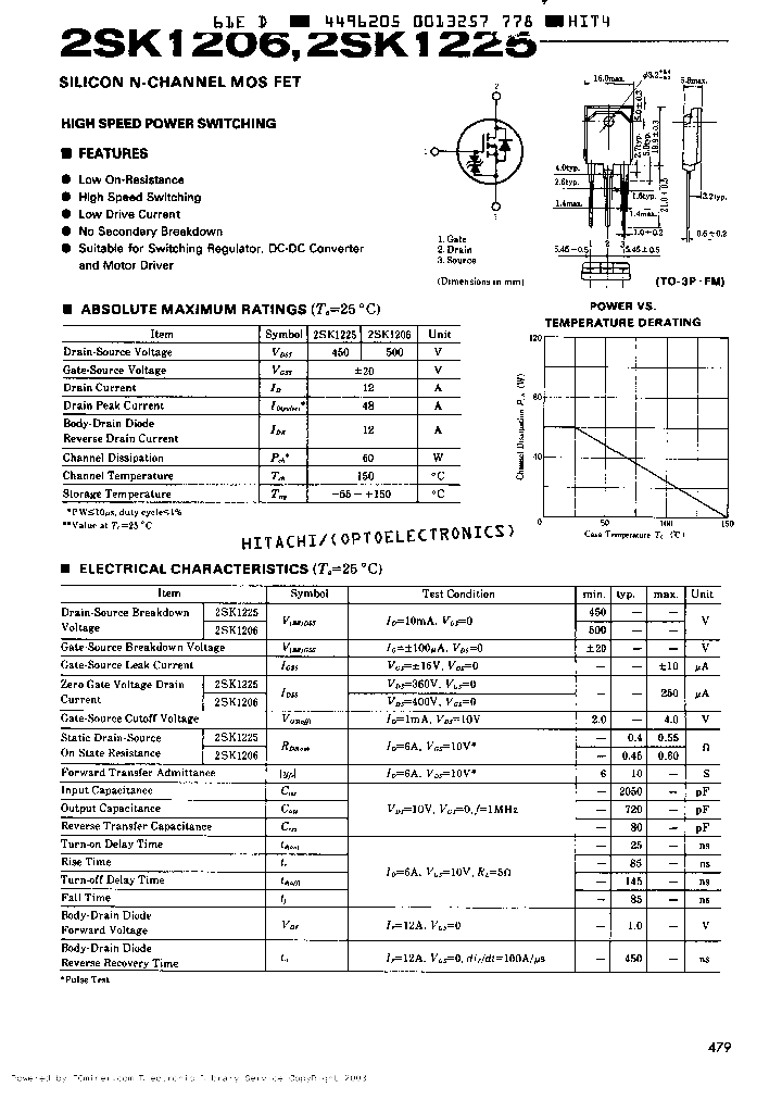 2SK1225_794023.PDF Datasheet