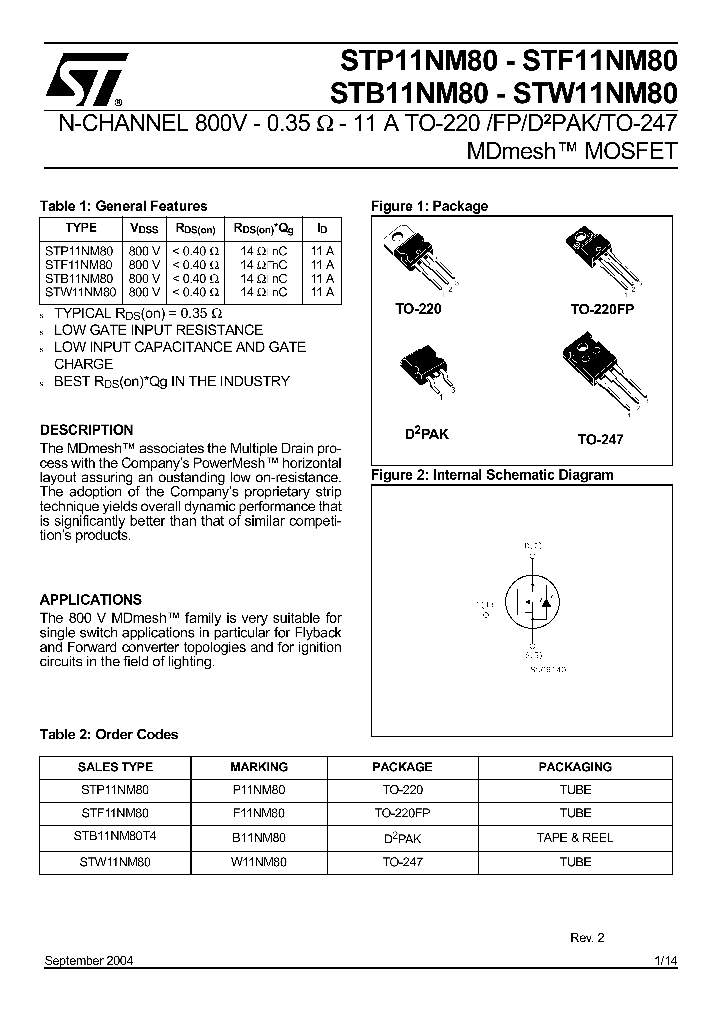 STB11NM80T4_1325998.PDF Datasheet