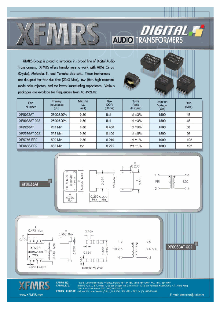 XF6656-ER9_1339303.PDF Datasheet