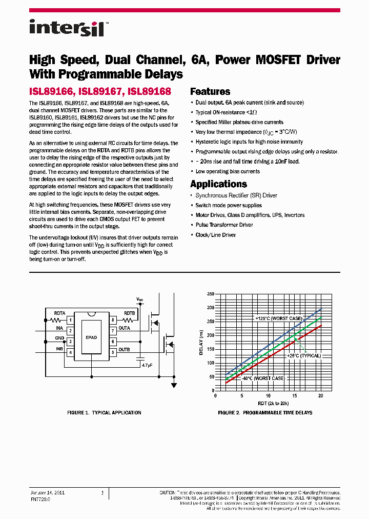 ISL89166FRTAZ_1339665.PDF Datasheet
