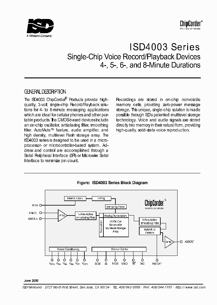 ISD4003-06MEI_1340980.PDF Datasheet