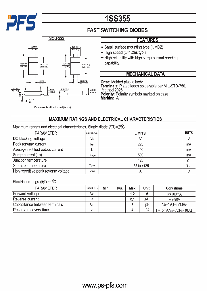 1SS355_1342768.PDF Datasheet