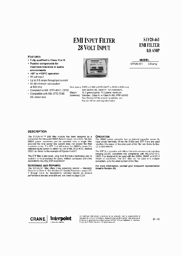 STF28-461_797187.PDF Datasheet