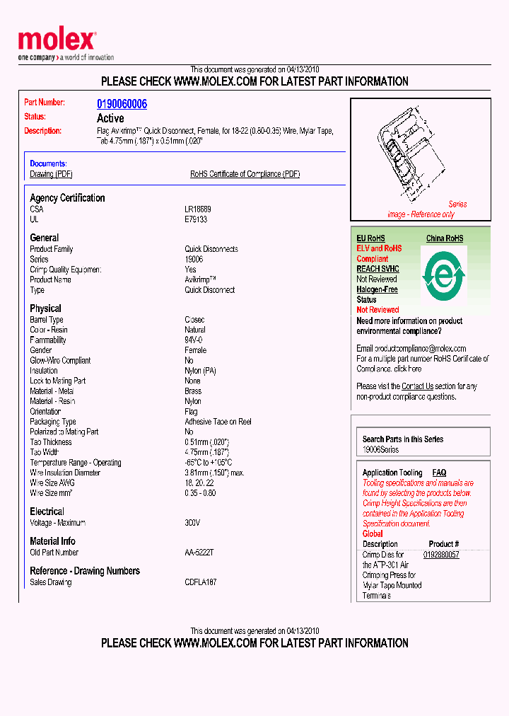 0190060006_1345313.PDF Datasheet
