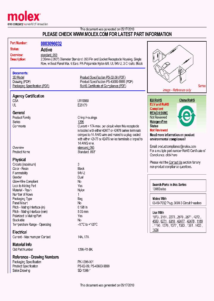 0003096032_1345468.PDF Datasheet