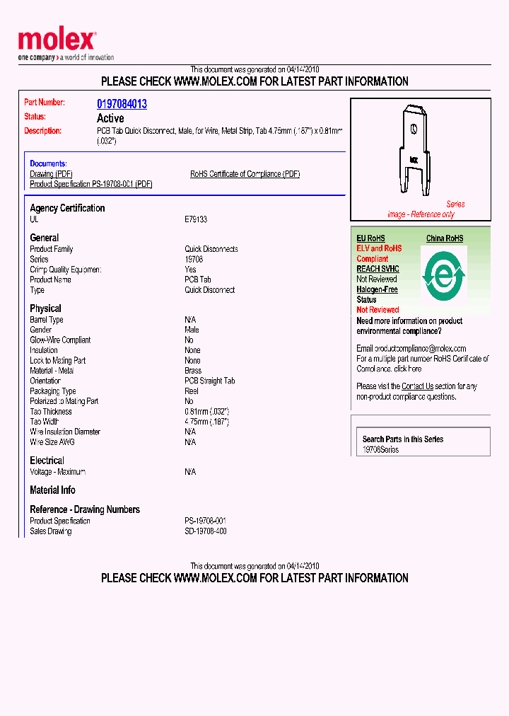 19708-4013_1345575.PDF Datasheet