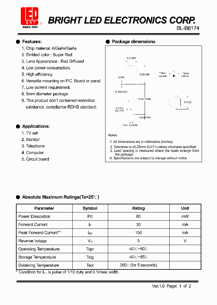 BL-B6174_1346712.PDF Datasheet