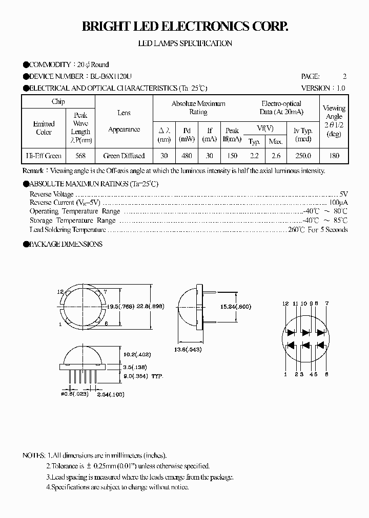 BL-B6X1120U_1346728.PDF Datasheet