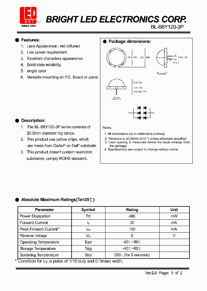 BL-B6Y120-3P_1346730.PDF Datasheet