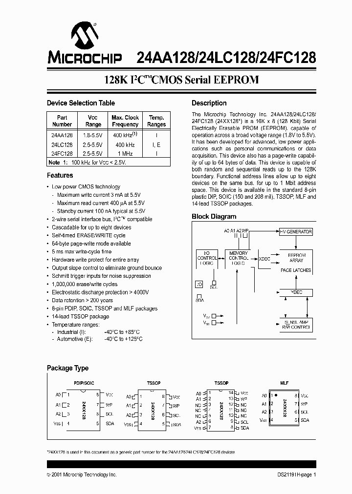 24AA128-IP_797145.PDF Datasheet