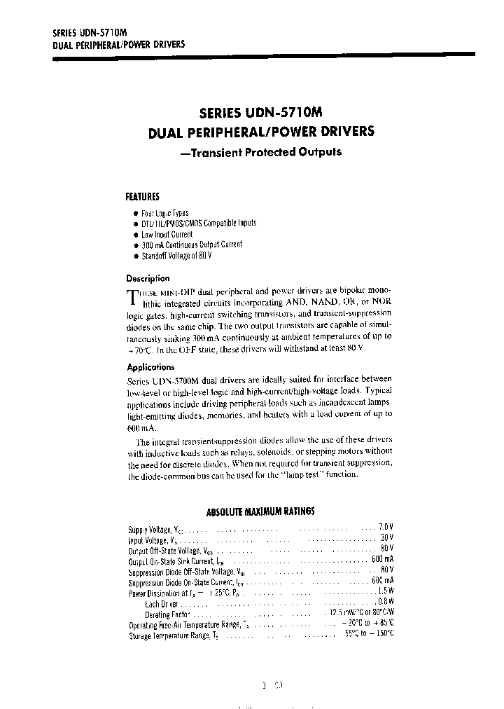 UDN571XM_1354501.PDF Datasheet