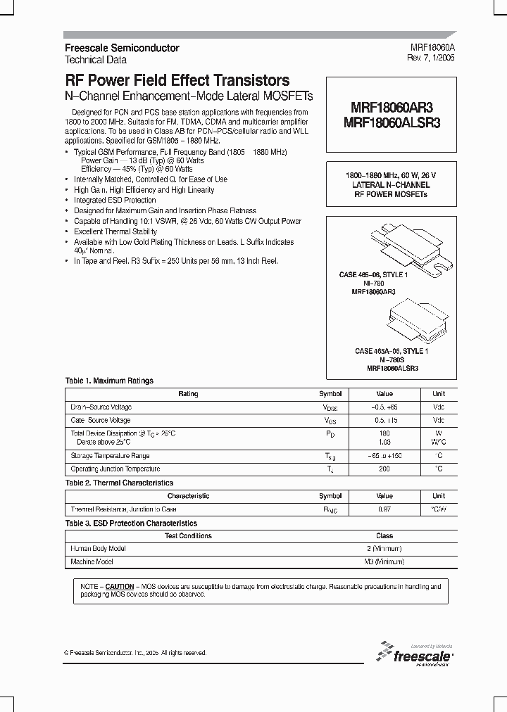 MRF18060ALSR3_1354768.PDF Datasheet