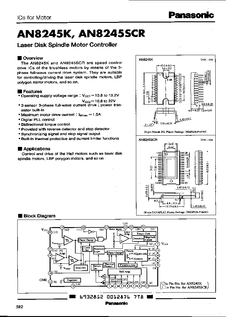 AN8245_1355356.PDF Datasheet