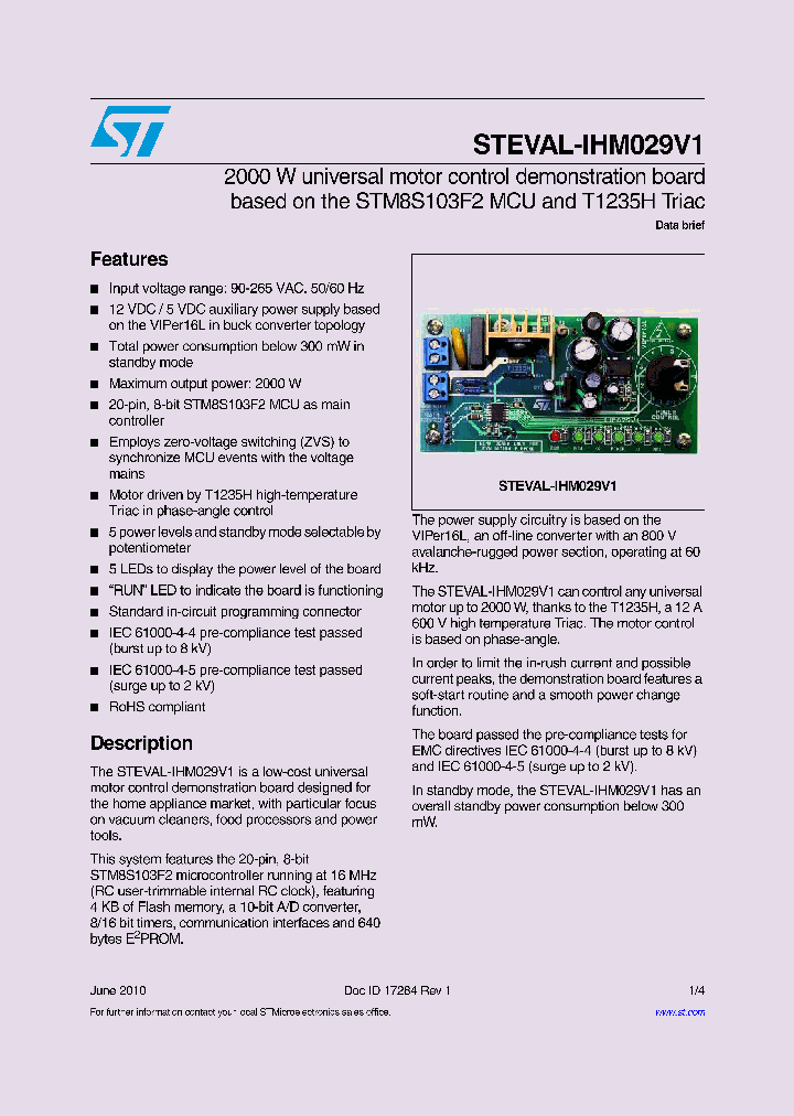 STEVAL-IHM029V1_797166.PDF Datasheet