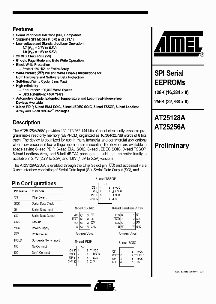 AT25128A_1355546.PDF Datasheet