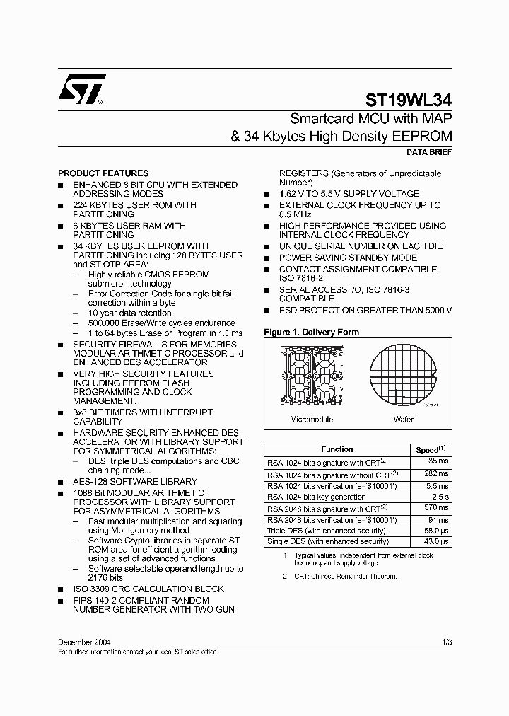 GSTST19WL34AW40_1355738.PDF Datasheet