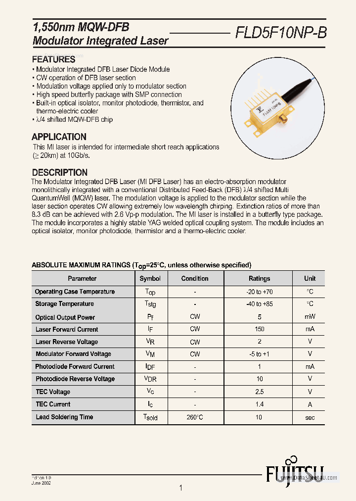 FLD5F10NP-B_938191.PDF Datasheet
