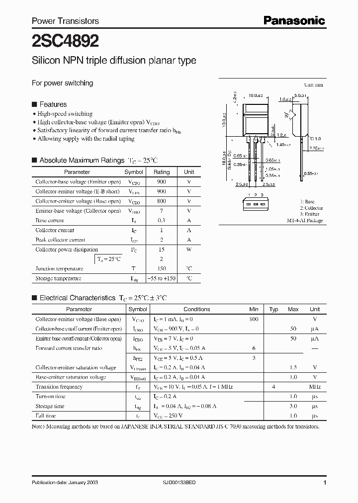 2SC4892_1356345.PDF Datasheet