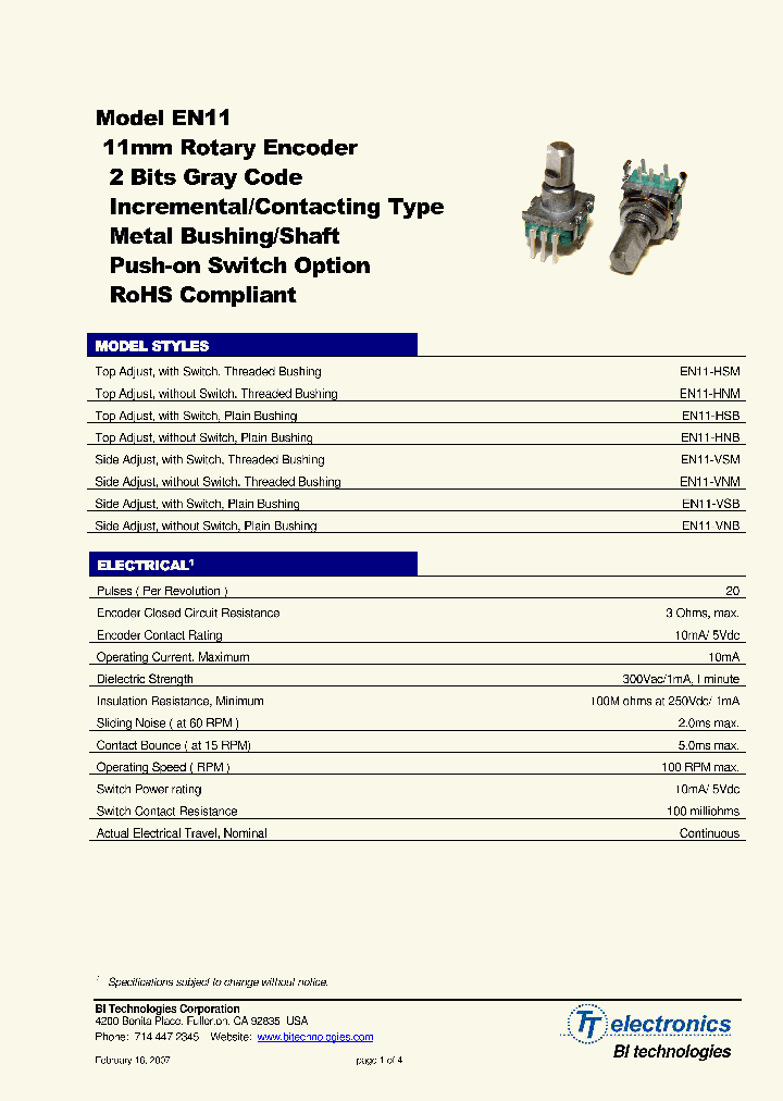 EN11_797432.PDF Datasheet