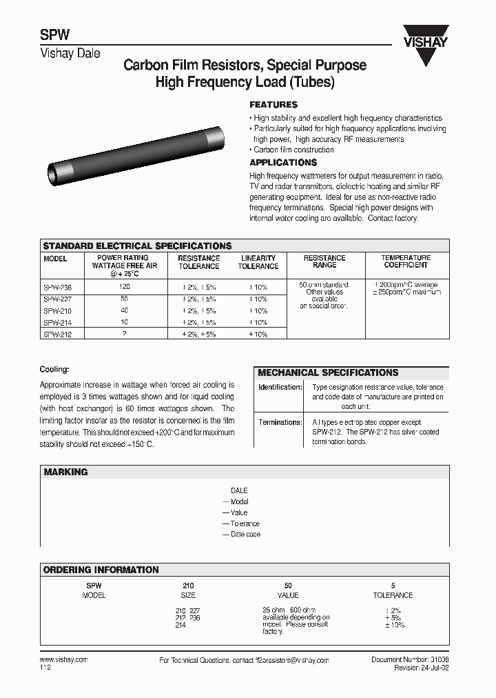 SPW_1357282.PDF Datasheet