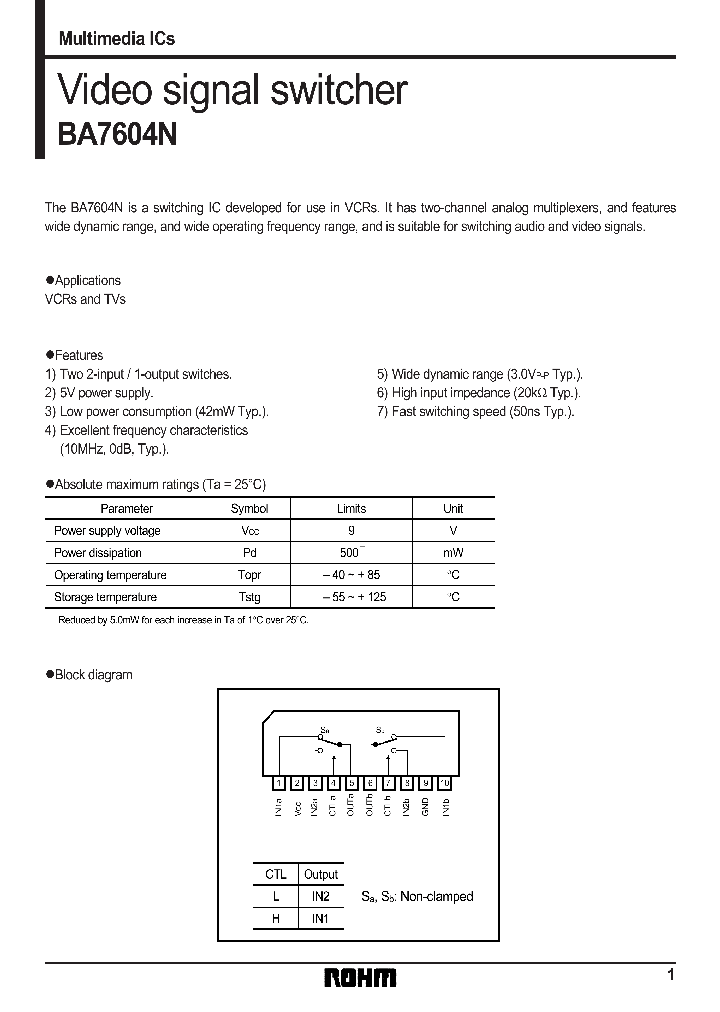 BA7604N_1357392.PDF Datasheet