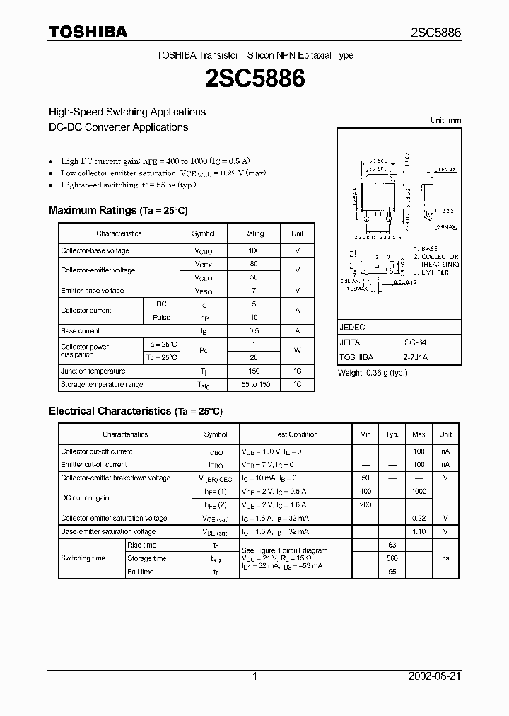 2SC5886_1357491.PDF Datasheet