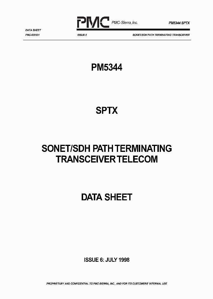 PM5344_1357968.PDF Datasheet